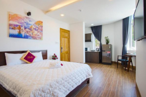 Blue Sea Luxury Hotel & Apartment Vũng Tàu